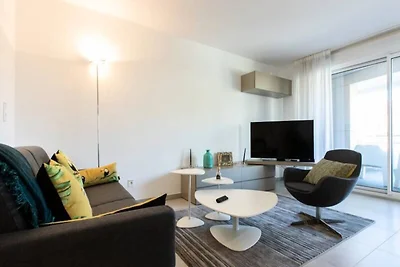 Wohnung in Cannes mit Pool und Terrasse