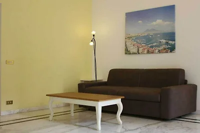 Maison de vacances à Naples avec balcon