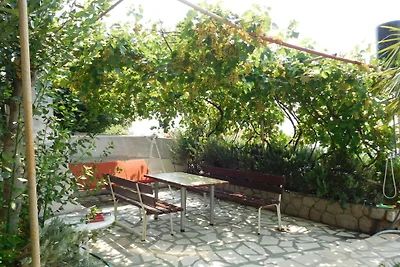 Vakantieappartement in Karlobag met barbecue