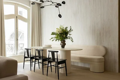 Luxe appartement - 2 slaapkamers/6 personen -...