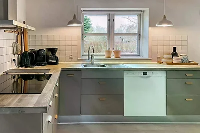 6 Personen Ferienhaus in Ansager