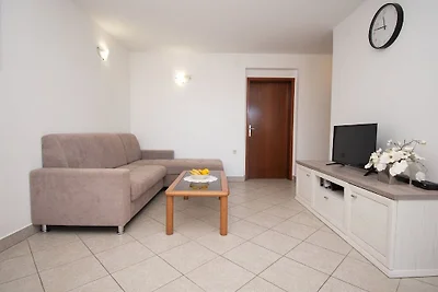 Modernes Appartement in Strandnähe in Istrien