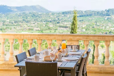 Ca Sa Tia Vicari - Casa En Selva. Wifi Gratis