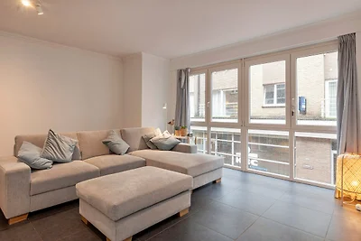 Wohnung in Blankenberge nahe Strand
