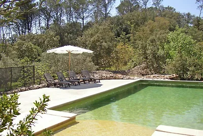 Casa vacanze con piscina privata a Carces
