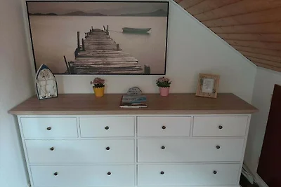 Ferienwohnung mit 2 Schlafzimmer
