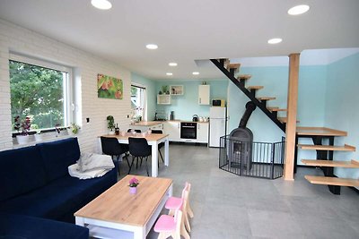 Mooi ingerichte vakantiewoning in Kopalino