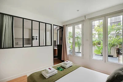 Prachtig appartement in Les Halles