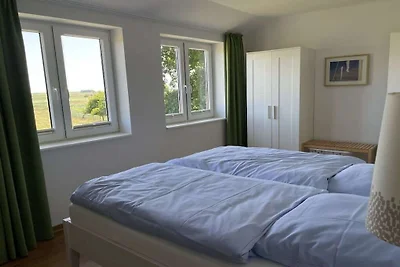 Seeblick im Ferienhaus Emma Arngast