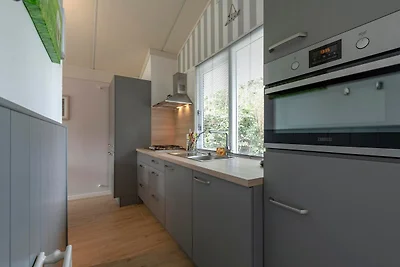 Gezinsvriendelijk vakantiehuis met tuin