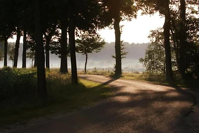 Schönes Safarizelt mit Küche, 12 km.
