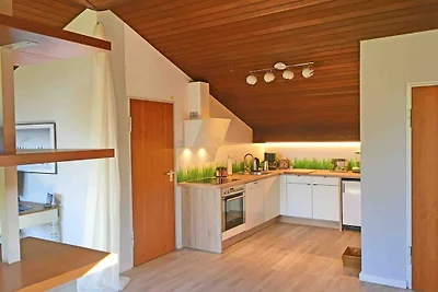 Ferienwohnung mit 2 Schlafzimmer