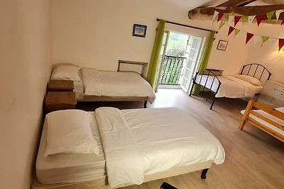 Schönes Ferienhaus mit privatem Pool
