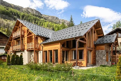 Marmottant Residence f�r neun Personen