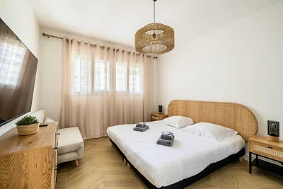 Gemütliche renovierte Wohnung - Martinez