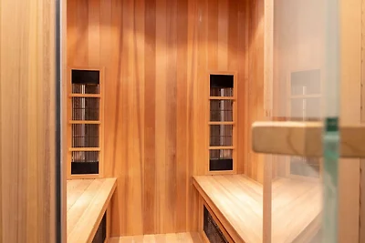 Komfortables Ferienhaus in der Natur.