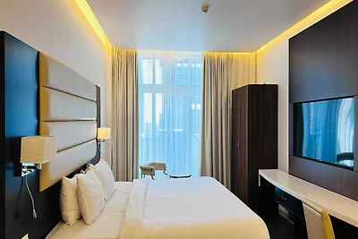 Geräumiges 3-Zimmer-Apartment | Blick auf den...