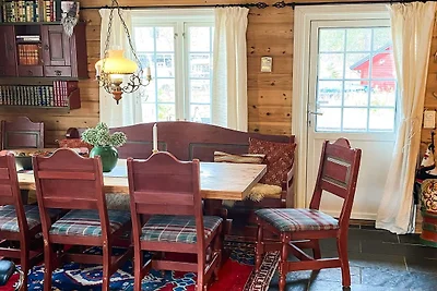 10 Personen Ferienhaus in HOVDEN-By Traum