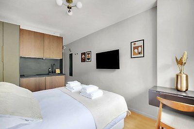 Moderne Residenz „Green Suites“ –...