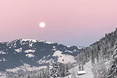 Tolles Chalet mit atemberaubender Aussicht