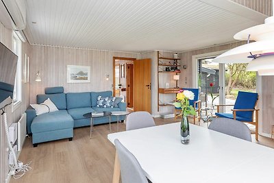 5 Personen Ferienhaus in Løkken-By Traum