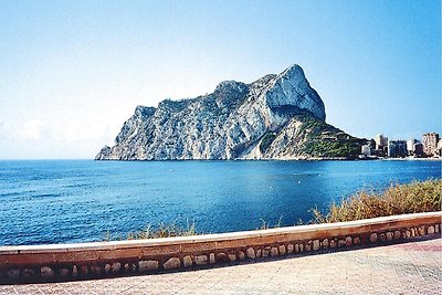 Vakantiehuis in Calpe met zwembad