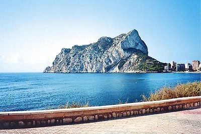 Ferienhaus in Calpe mit Pool