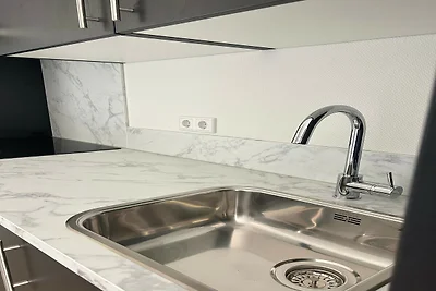 Landhaus im Palette Resort de-Steppe