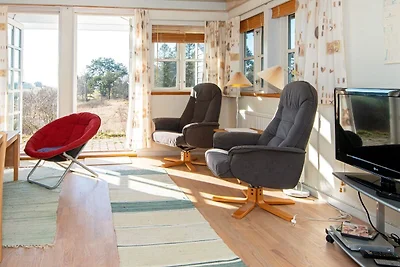 11 Personen Ferienhaus in Knebel