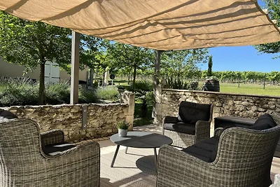 Modernes Apartment in Segonzac mit...