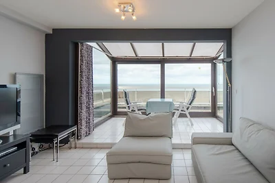 Wohnung in Middelkerke am Strand