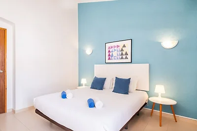 Villa met 2 kamers en privézwembad