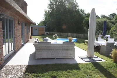 Ferienhaus Erholungsurlaub Vollerwiek
