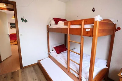 Apartment in Arêches-Beaufort Ski-In/Out