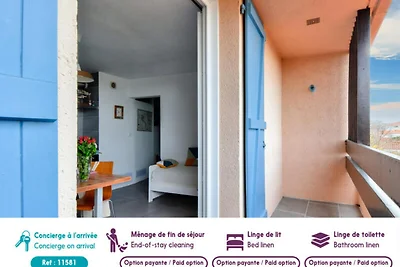 Ferienwohnung für 4 Personen in einer Anlage ...