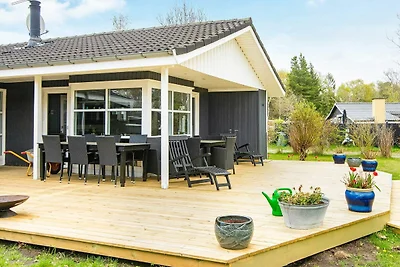 Refugio junto al mar con Columpio -- By Traum...