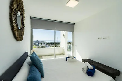 AL-1312 ESTEPONA - WOHNUNG - ALCAZABA LAGUNE