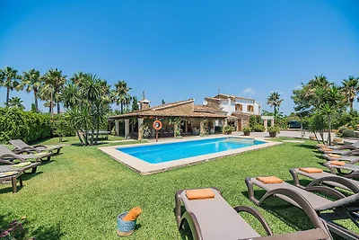 Elegante poolvilla in Alcúdia
