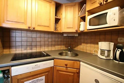 Apartment in Puy Saint Vincent mit Zugang zu ...