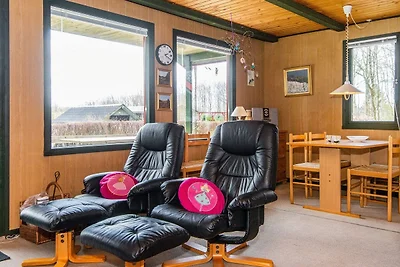 4 Personen Ferienhaus in Toftlund-By Traum