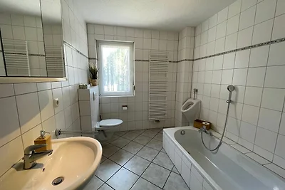 Ferienhaus Hexenstieg mit Sauna im Harz