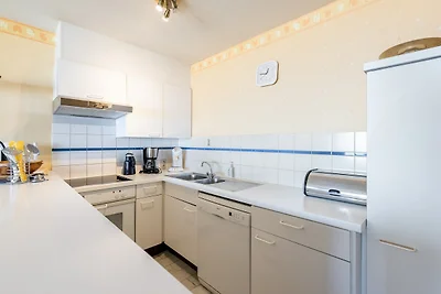 Apartamento con vistas al mar en el centro de