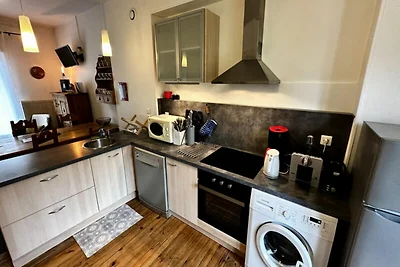 Apartment in Mont-Dore in der Nähe des Sancy...