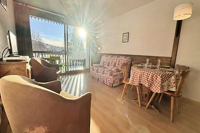 Studio-Apartment in Notre-Dame-de-Bellecombe ...