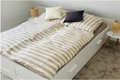 Appartement de vacances à Nesse avec piscine