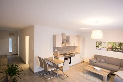 Wohnung in Lübben in der Nähe des Wassers