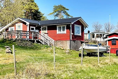 4 Personen Ferienhaus in ALVESTA-By Traum