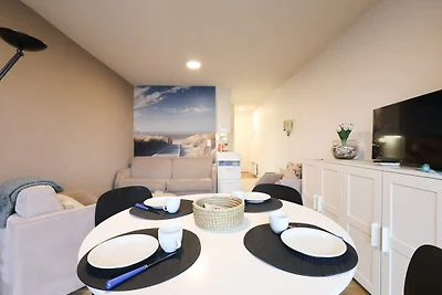 Studio voor 4 personen in Koksijde