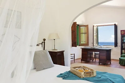 Villa a Castellammare del Golfo con 1 camera ...
