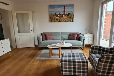 Ferienhaus in Eilsum mit Schwimmbecken